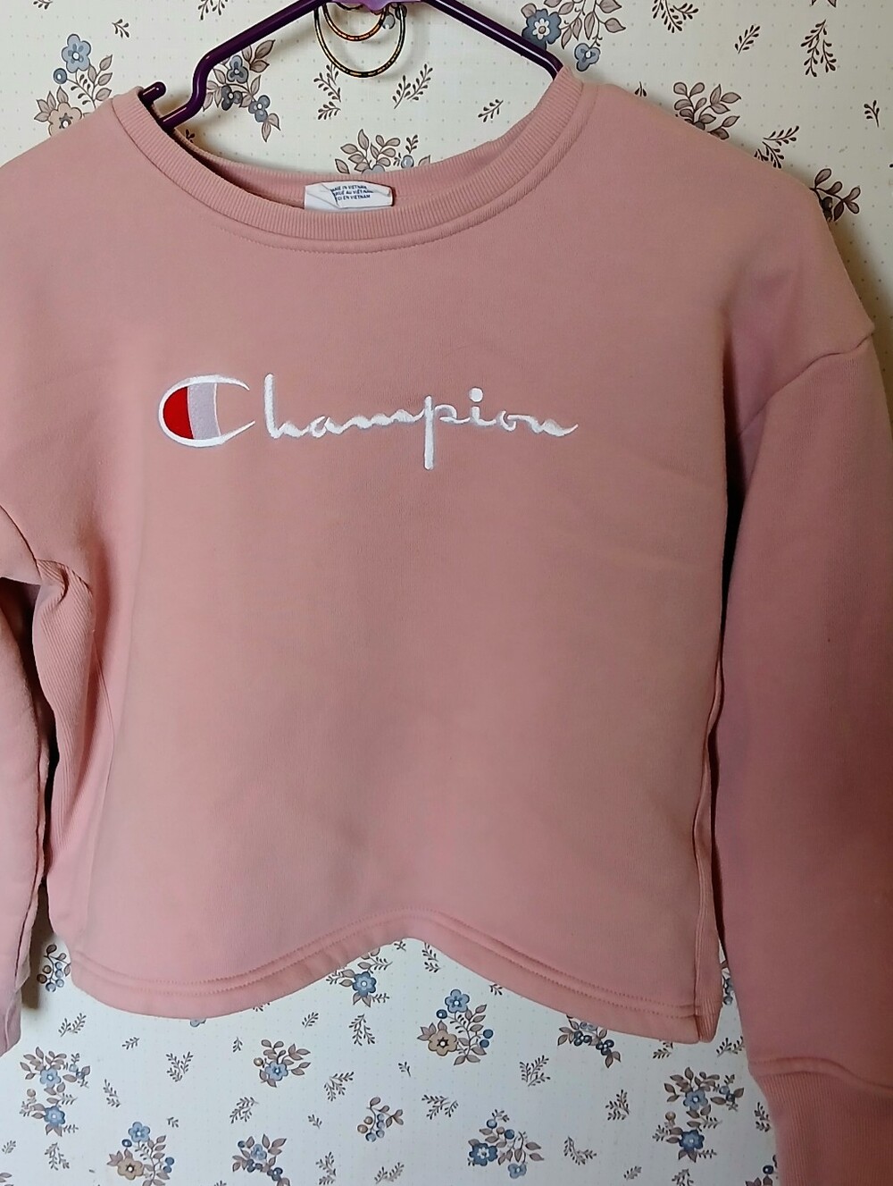 Girls XL Champion Sweatshirt